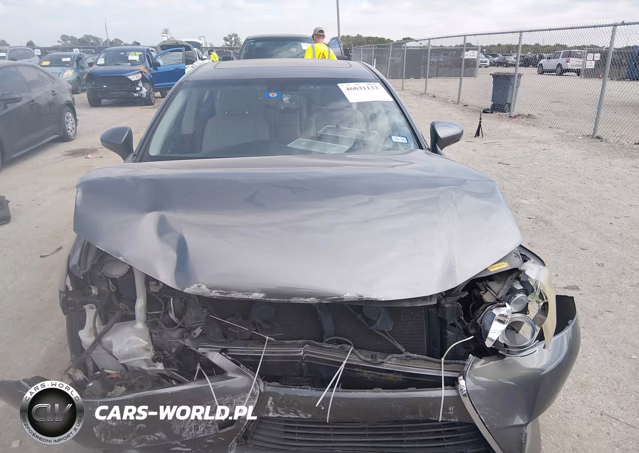 2013 Lexus Es 350 VIN:JTHBK1GG0D2067105 - 6