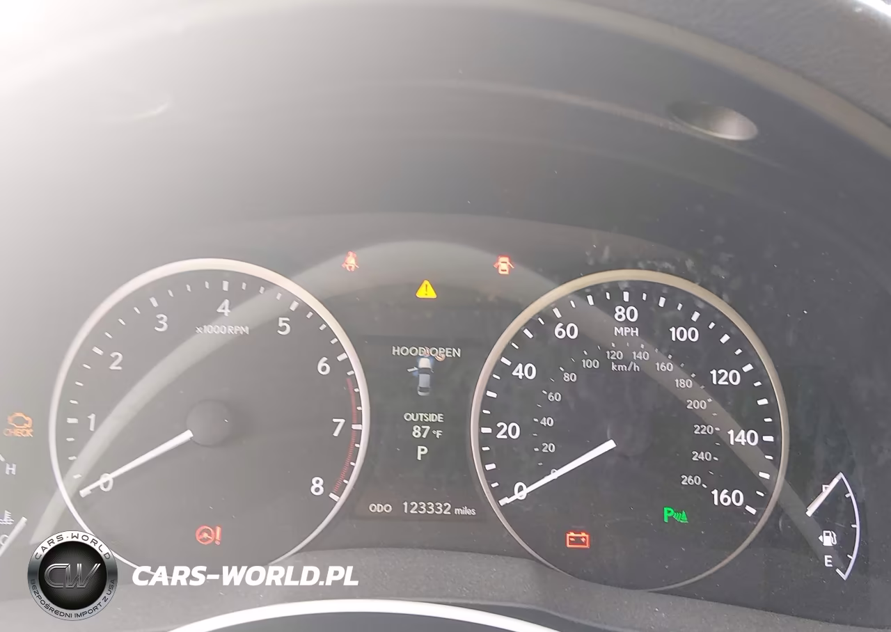 2013 Lexus Es 350 VIN:JTHBK1GG0D2067105 - 7