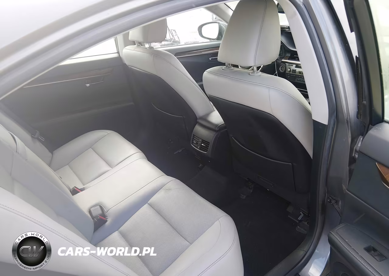 2013 Lexus Es 350 VIN:JTHBK1GG0D2067105 - 8