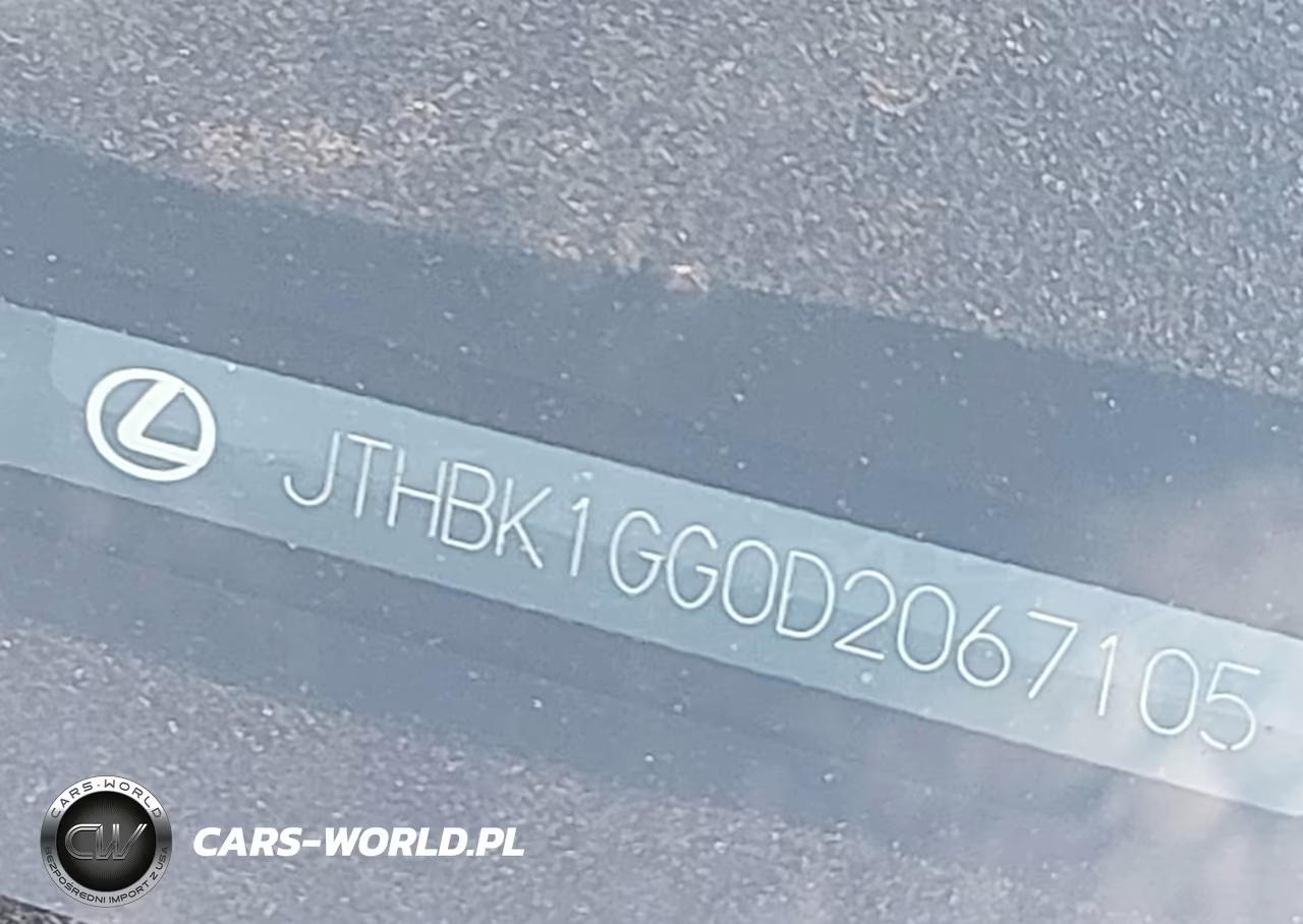 2013 Lexus Es 350 VIN:JTHBK1GG0D2067105 - 9
