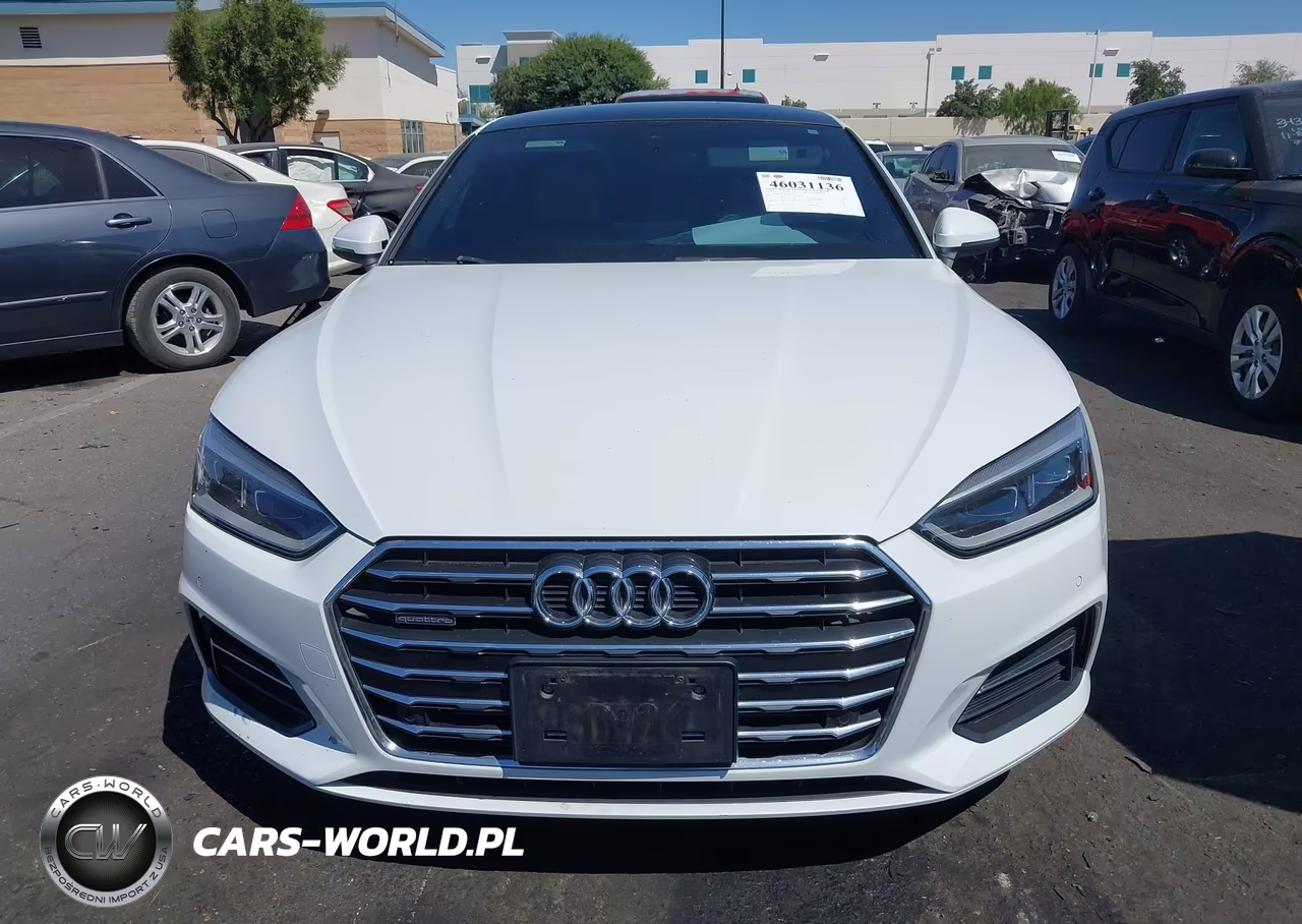 2018 Audi A5 Sportback Premium Plus VIN:WAUBNCF52JA134239 - 13