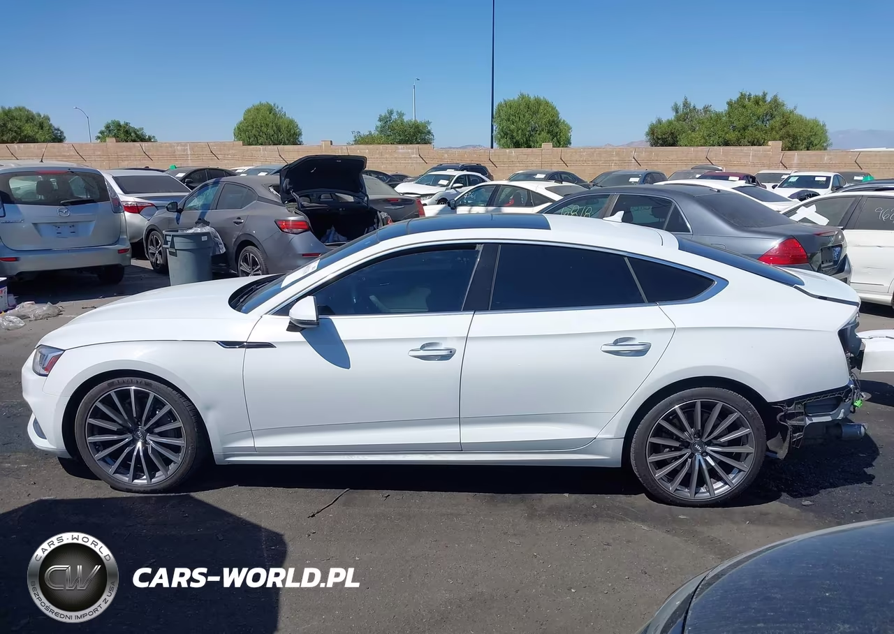 2018 Audi A5 Sportback Premium Plus VIN:WAUBNCF52JA134239 - 15