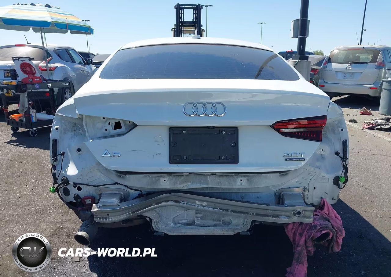 2018 Audi A5 Sportback Premium Plus VIN:WAUBNCF52JA134239 - 17