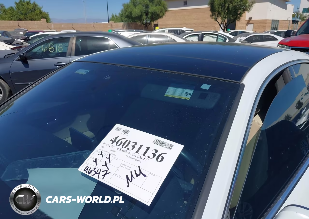 2018 Audi A5 Sportback Premium Plus VIN:WAUBNCF52JA134239 - 18