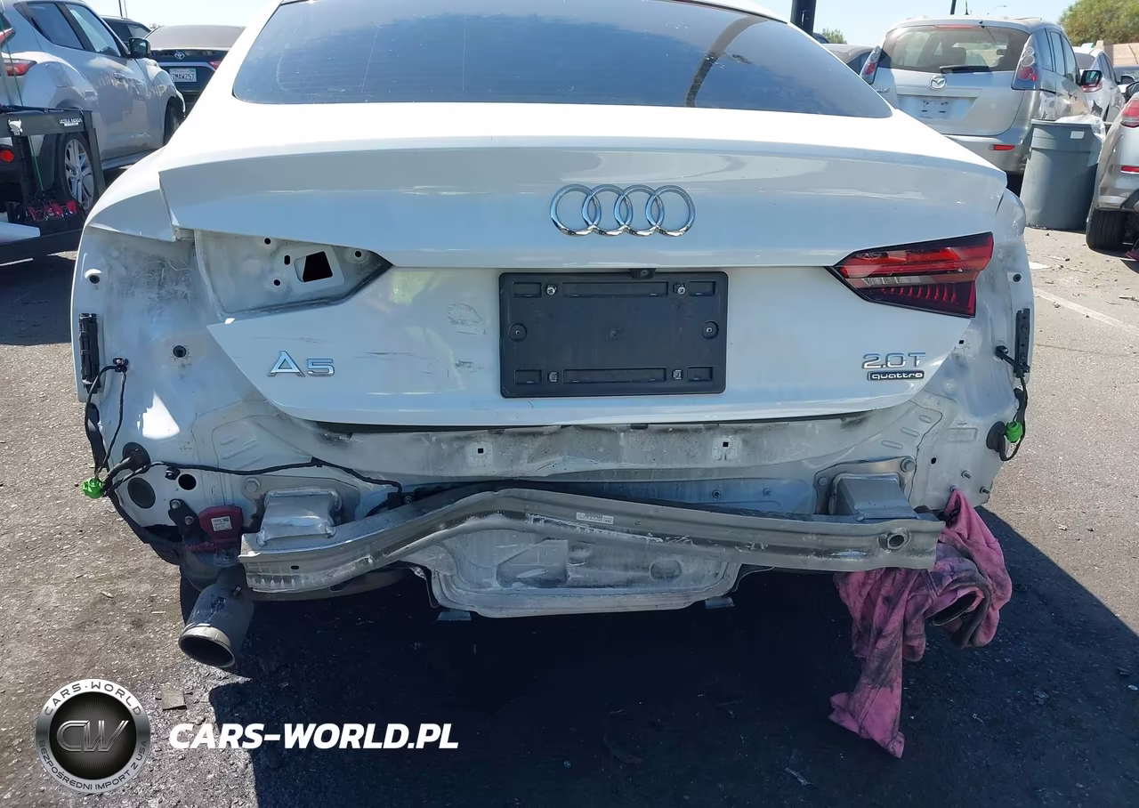2018 Audi A5 Sportback Premium Plus VIN:WAUBNCF52JA134239 - 6