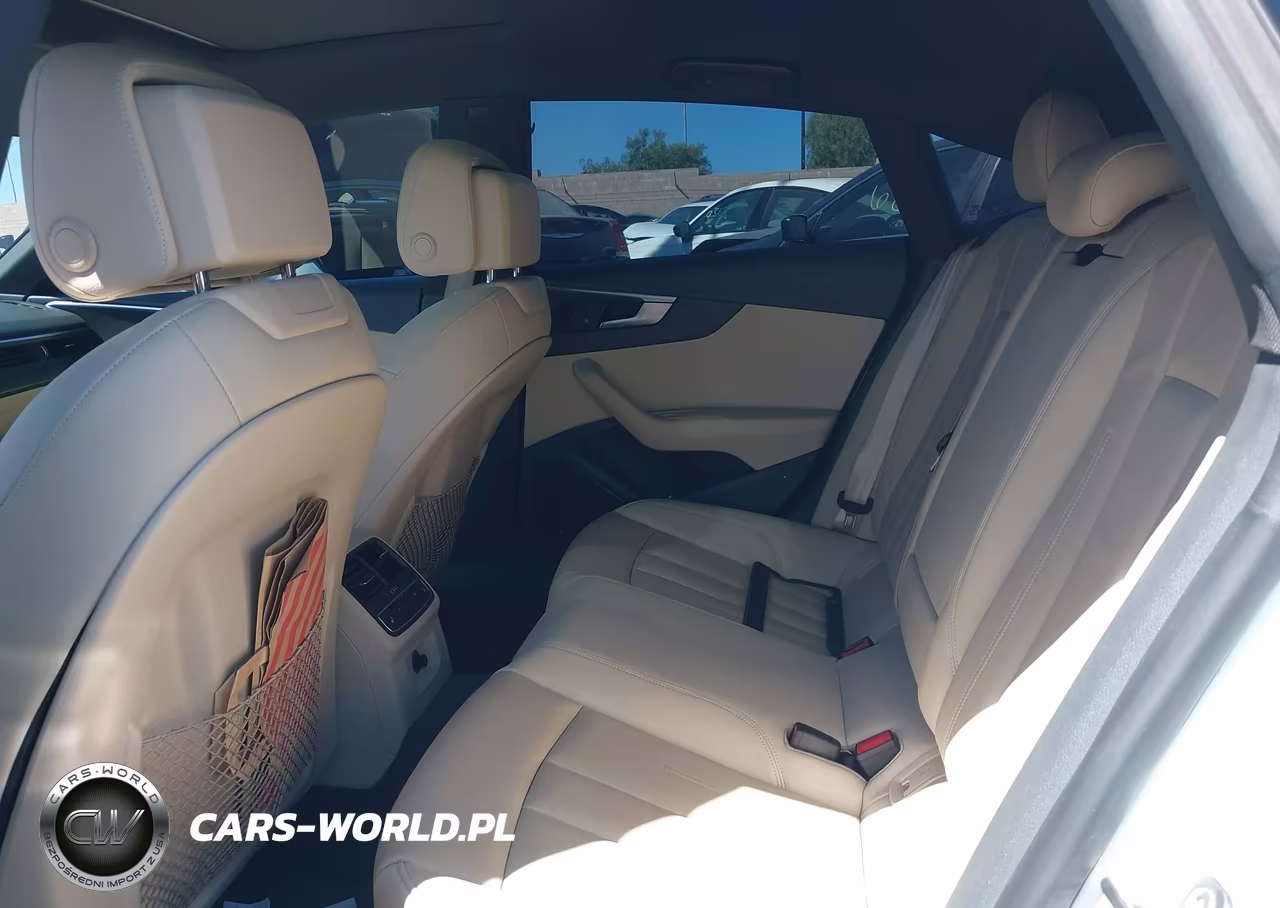 2018 Audi A5 Sportback Premium Plus VIN:WAUBNCF52JA134239 - 8