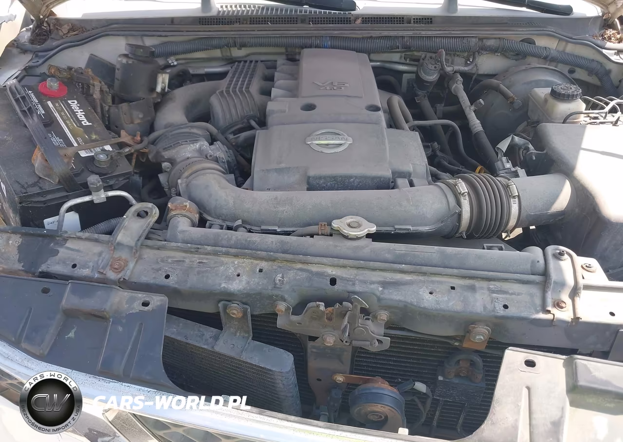 2005 Nissan Pathfinder Se VIN:5N1AR18WX5C788165 - 10
