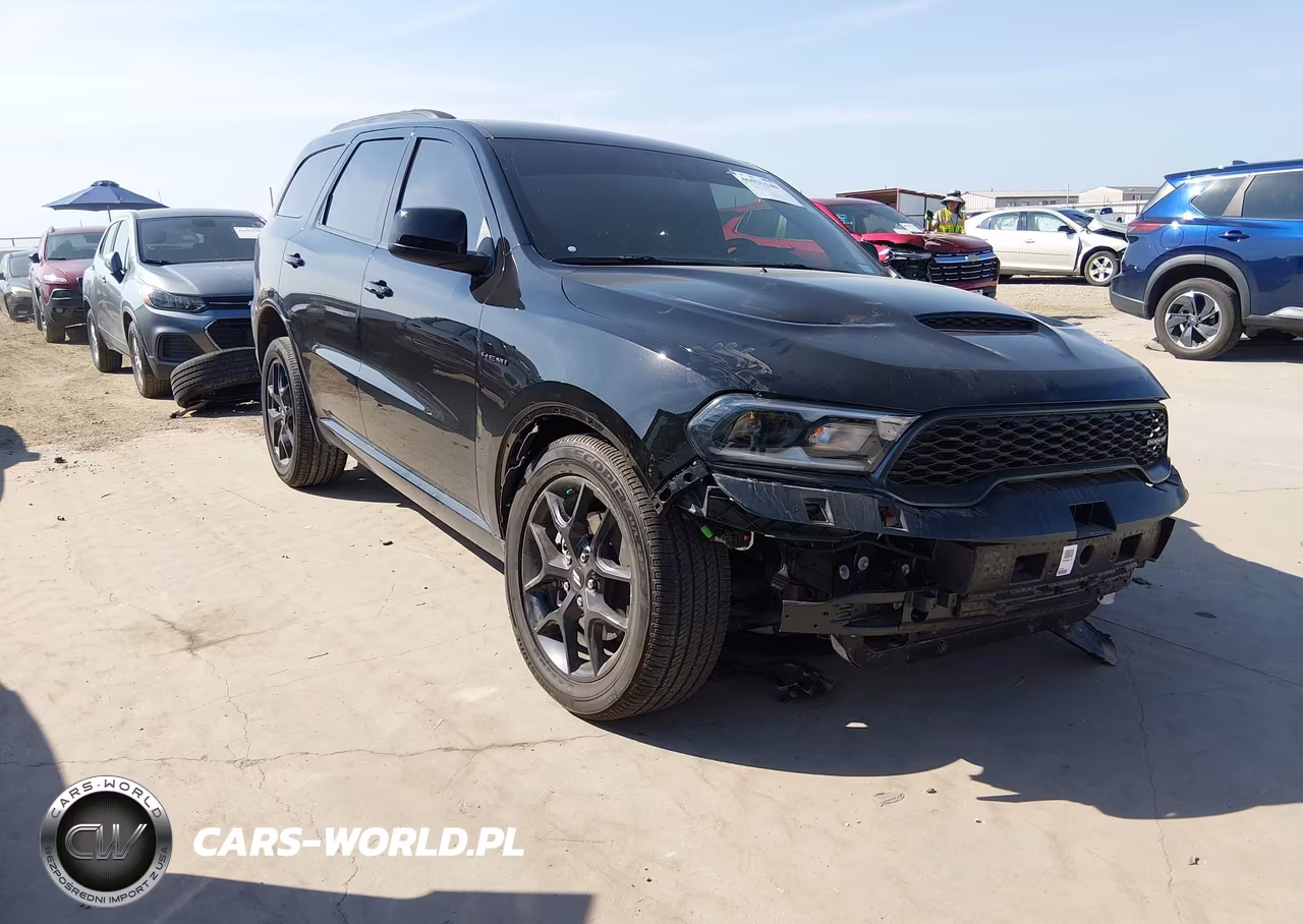 2026 Dodge Durango Gt Awd Hemi??V8