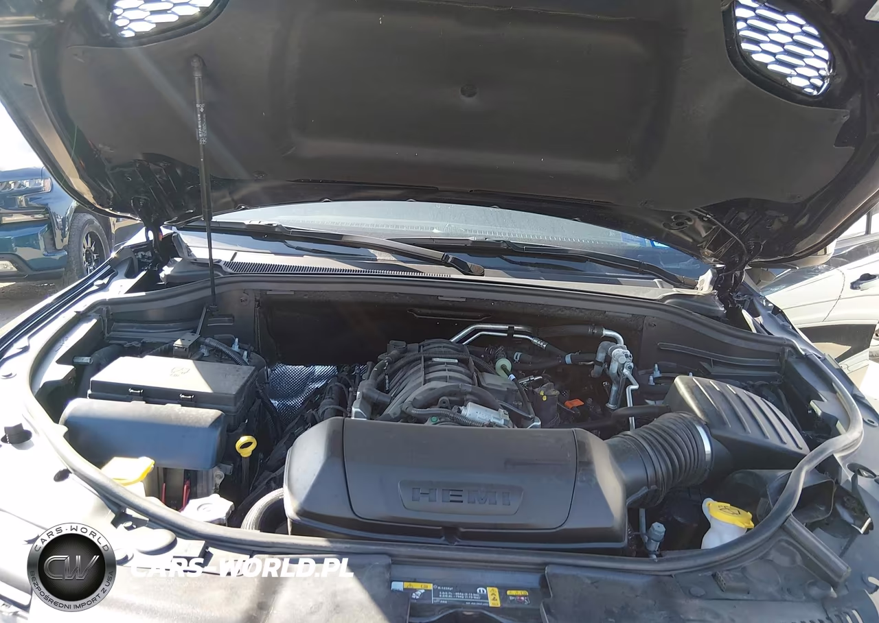 2026 Dodge Durango Gt Awd Hemi??V8 VIN:1C4SDJCT2TC219750 - 10