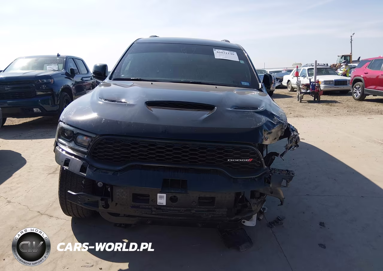 2026 Dodge Durango Gt Awd Hemi??V8 VIN:1C4SDJCT2TC219750 - 13