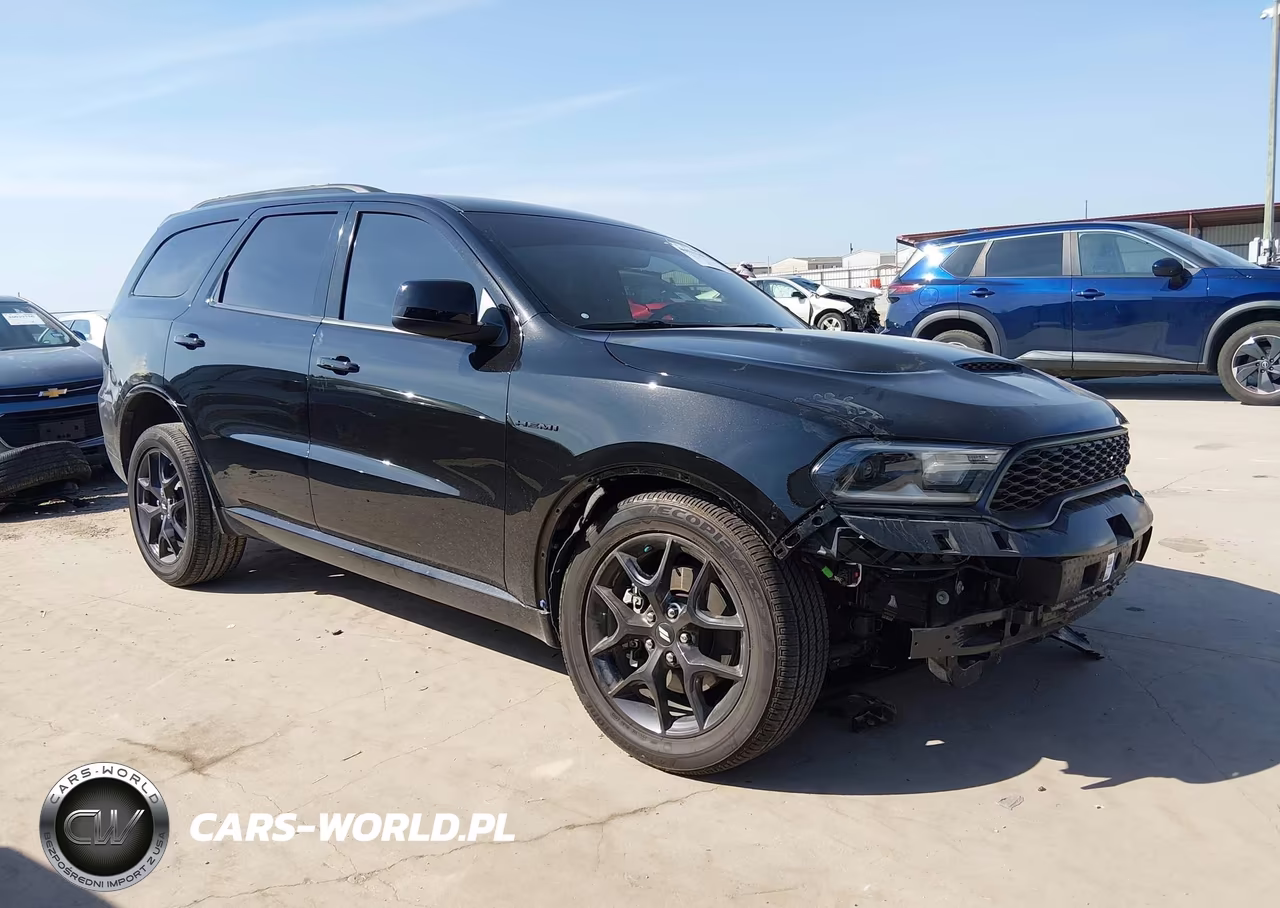 2026 Dodge Durango Gt Awd Hemi??V8 VIN:1C4SDJCT2TC219750 - 14