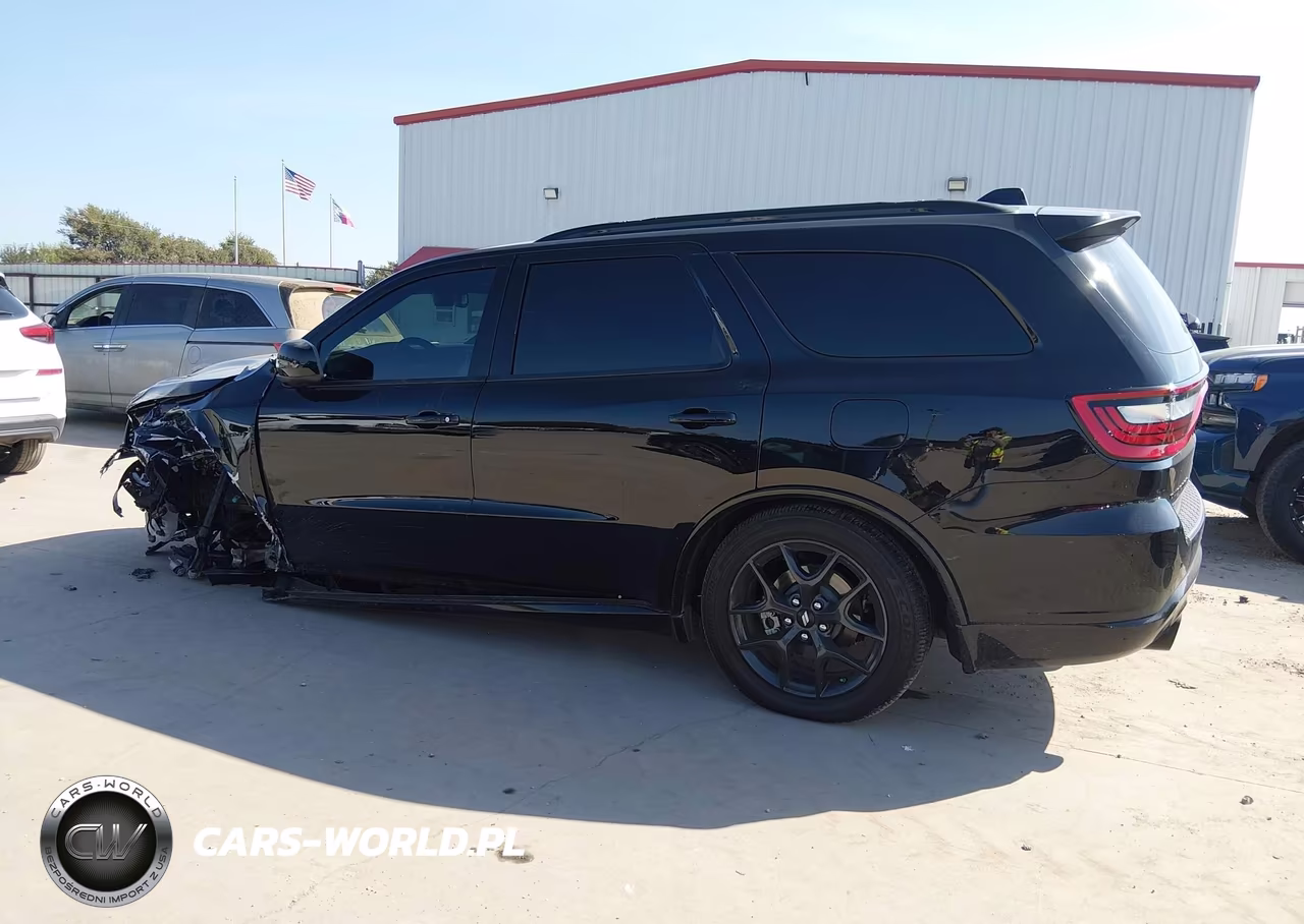 2026 Dodge Durango Gt Awd Hemi??V8 VIN:1C4SDJCT2TC219750 - 15