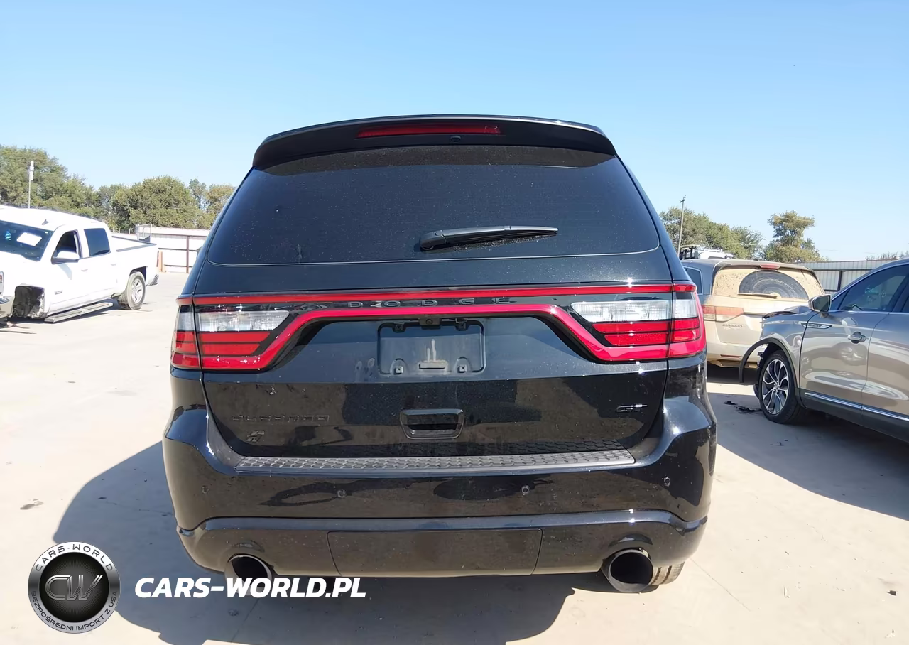 2026 Dodge Durango Gt Awd Hemi??V8 VIN:1C4SDJCT2TC219750 - 17
