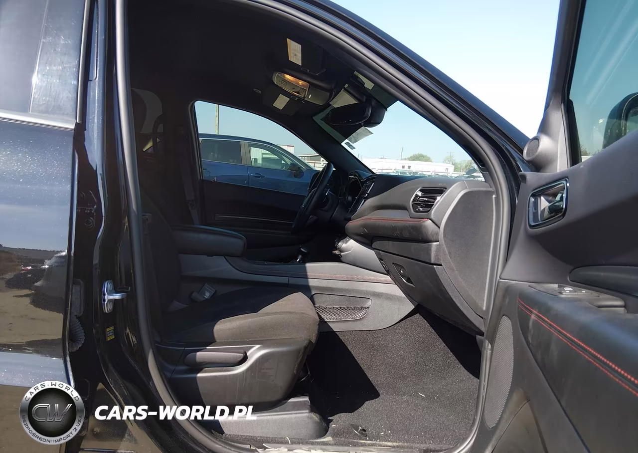 2026 Dodge Durango Gt Awd Hemi??V8 VIN:1C4SDJCT2TC219750 - 5