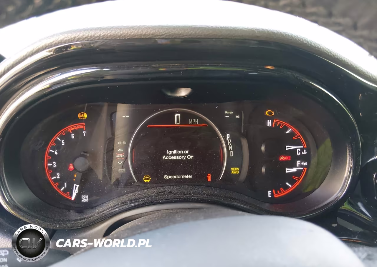2026 Dodge Durango Gt Awd Hemi??V8 VIN:1C4SDJCT2TC219750 - 7