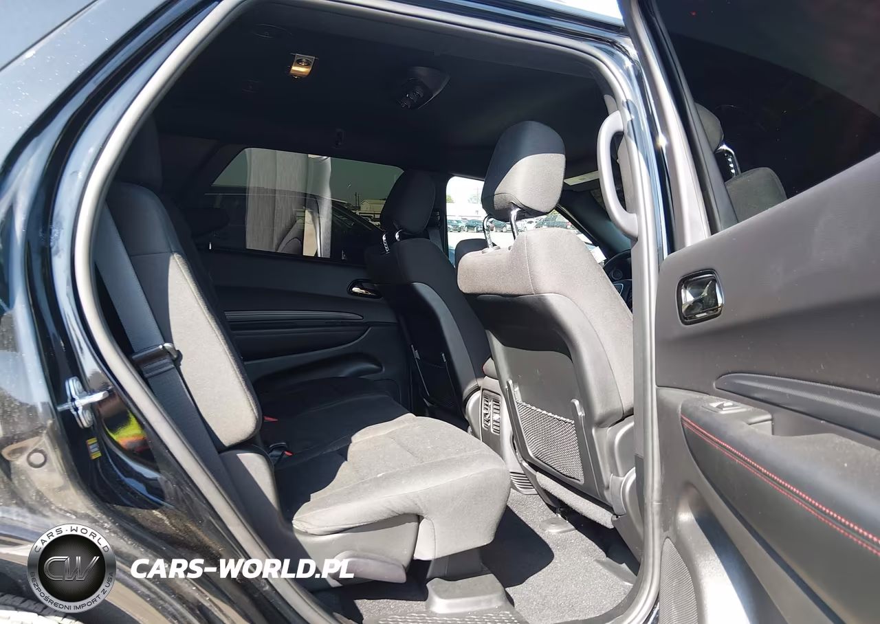 2026 Dodge Durango Gt Awd Hemi??V8 VIN:1C4SDJCT2TC219750 - 8