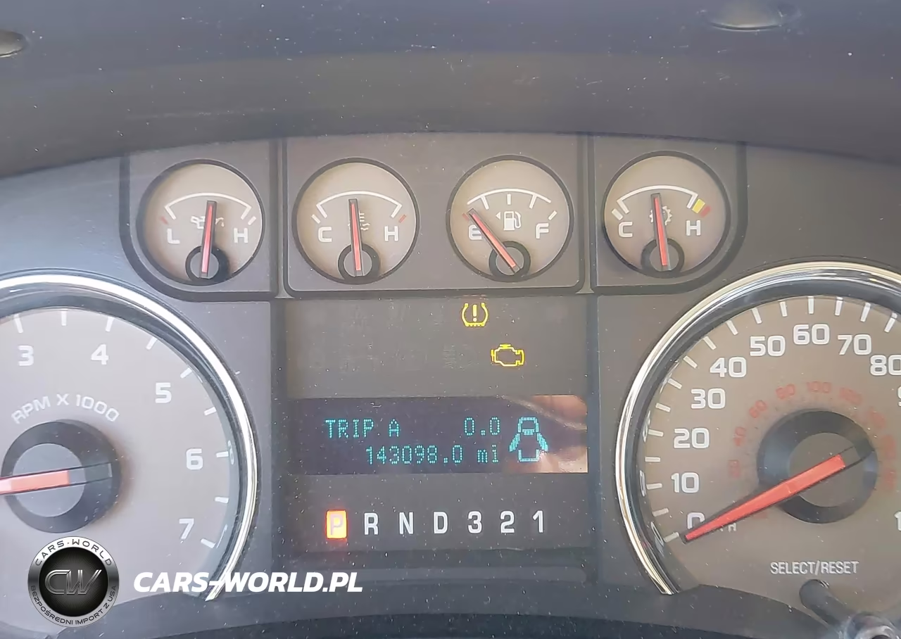 2010 Ford F-150 Fx4-Harley-Davidson-King Ranch-Lariat-Platinum-Xl-Xlt VIN:1FTFW1EV1AFB95768 - 7