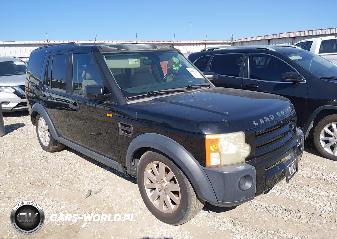 2006 Land Rover Lr3 V8 Se
