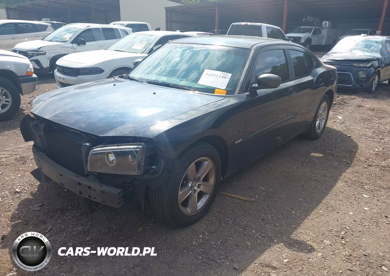 2010 Dodge Charger R-T VIN:2B3CA5CT1AH133040 - 2