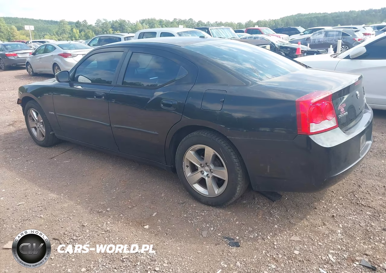2010 Dodge Charger R-T VIN:2B3CA5CT1AH133040 - 3