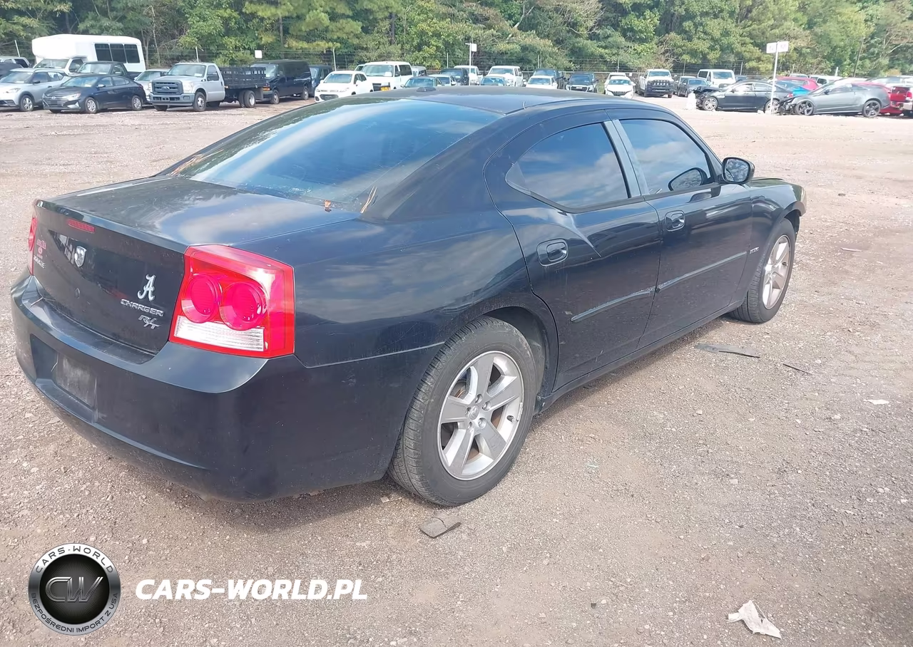 2010 Dodge Charger R-T VIN:2B3CA5CT1AH133040 - 4