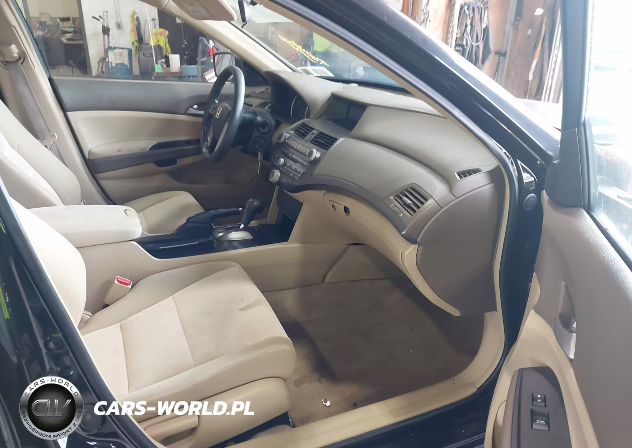 2009 Honda Accord 2.4 Lx VIN:1HGCP26369A183497 - 5