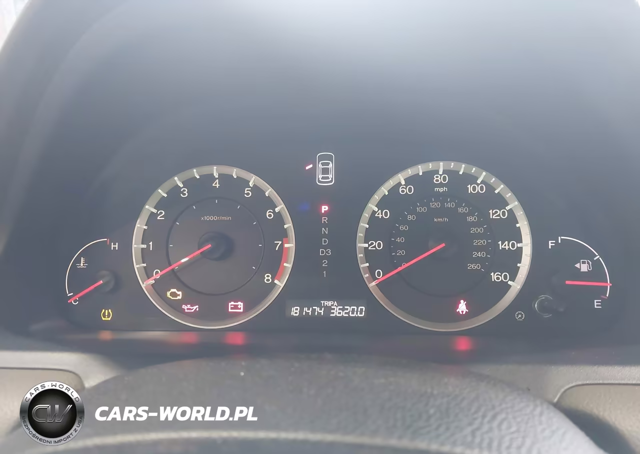 2009 Honda Accord 2.4 Lx VIN:1HGCP26369A183497 - 7