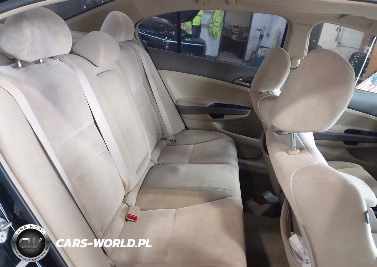 2009 Honda Accord 2.4 Lx VIN:1HGCP26369A183497 - 8