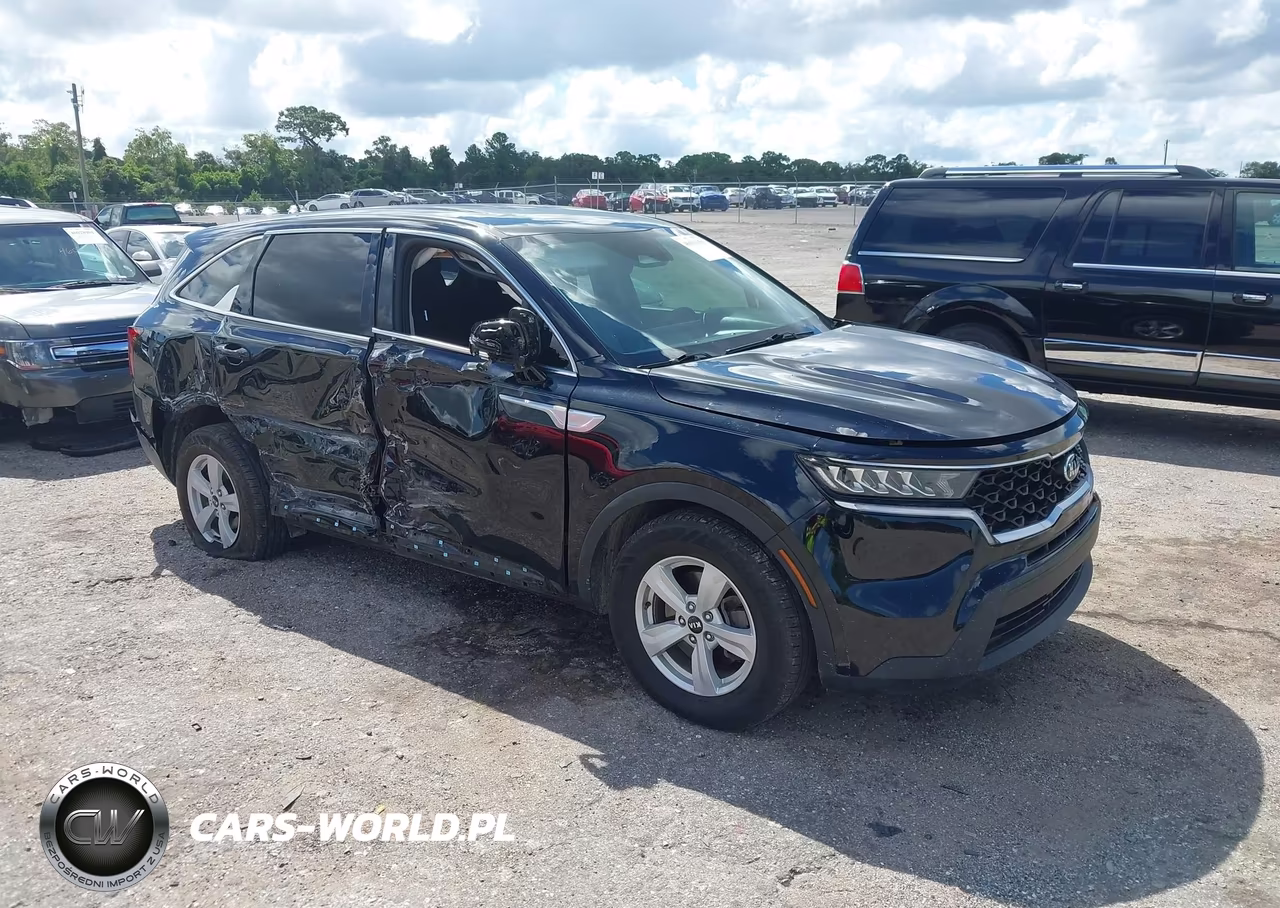 2021 Kia Sorento Lx