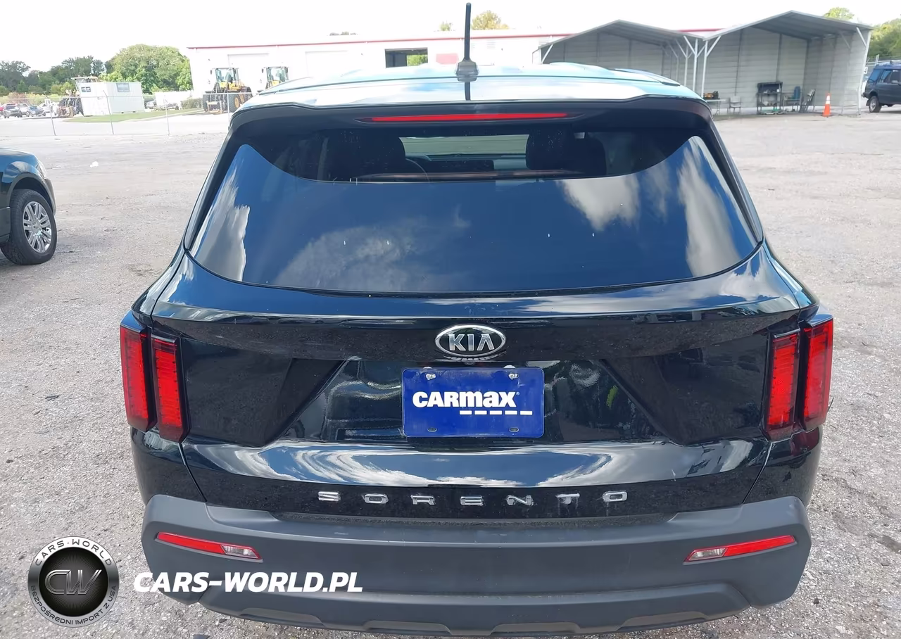 2021 Kia Sorento Lx VIN:5XYRG4LC6MG037585 - 16
