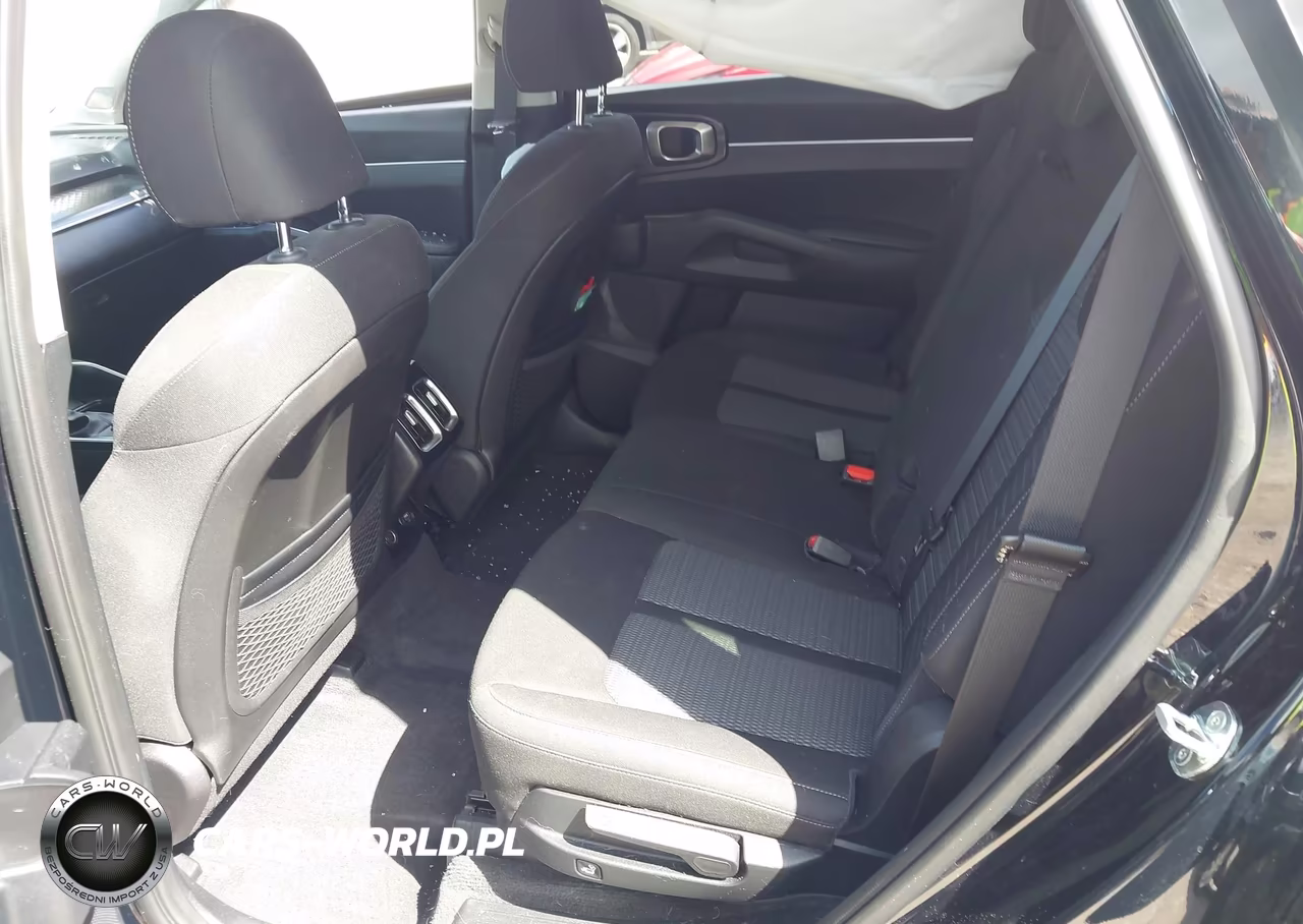 2021 Kia Sorento Lx VIN:5XYRG4LC6MG037585 - 8