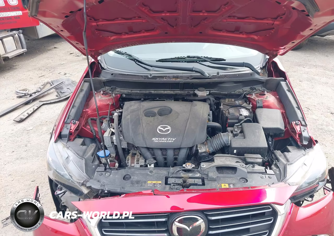 2019 Mazda Cx-3 Grand Touring VIN:JM1DKFD78K0430402 - 10