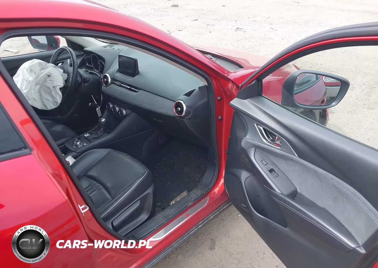 2019 Mazda Cx-3 Grand Touring VIN:JM1DKFD78K0430402 - 5