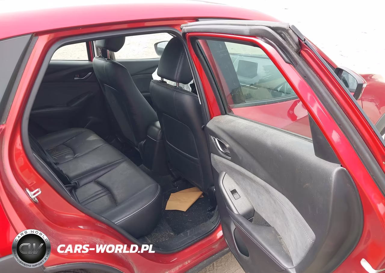 2019 Mazda Cx-3 Grand Touring VIN:JM1DKFD78K0430402 - 8