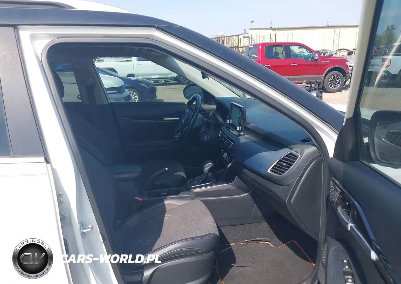2021 Kia Seltos S Turbo VIN:KNDEUCA29M7041381 - 5