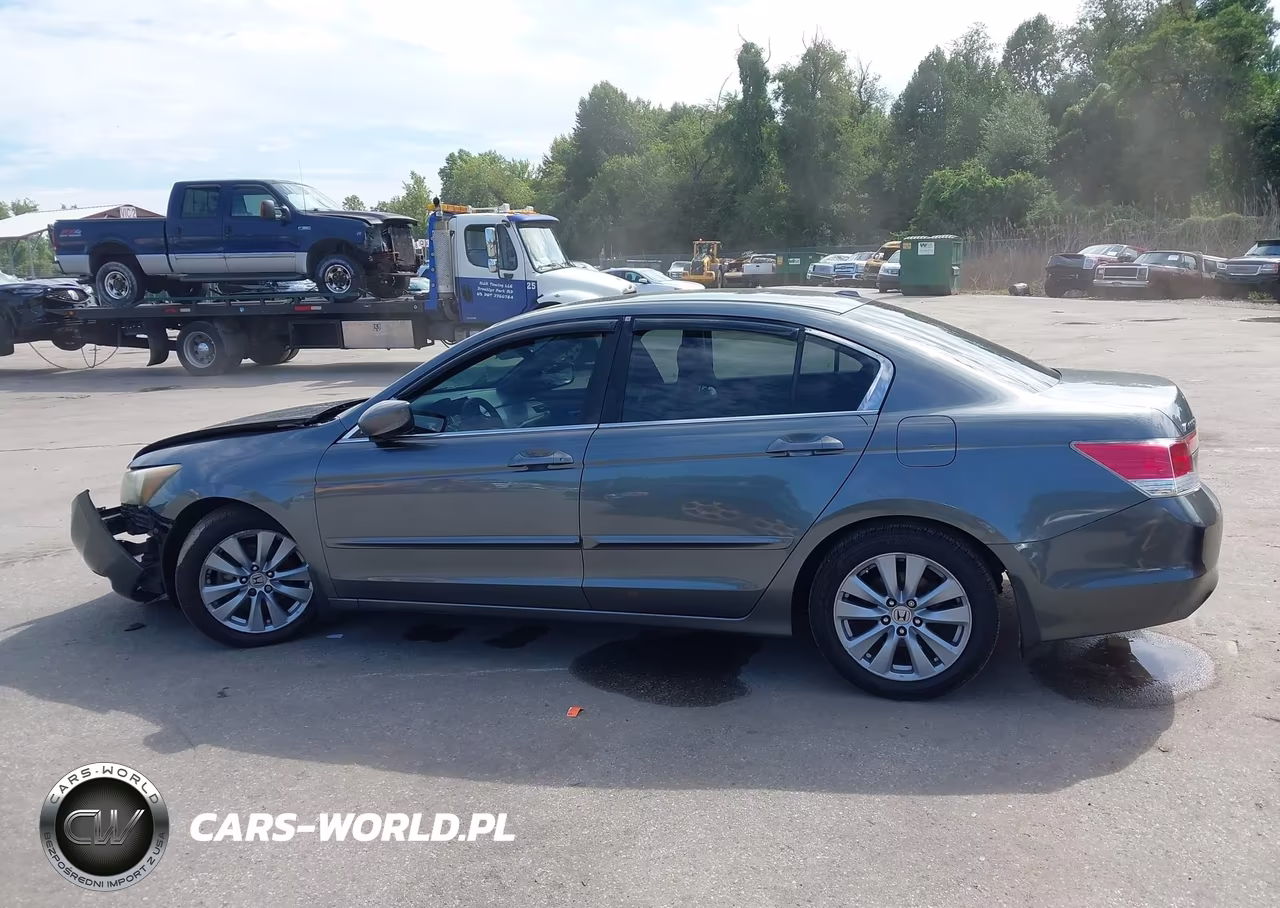 2011 Honda Accord 2.4 Ex-L VIN:1HGCP2F80BA067018 - 14