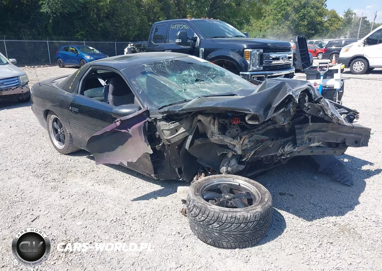 1993 Chevrolet Camaro Z28
