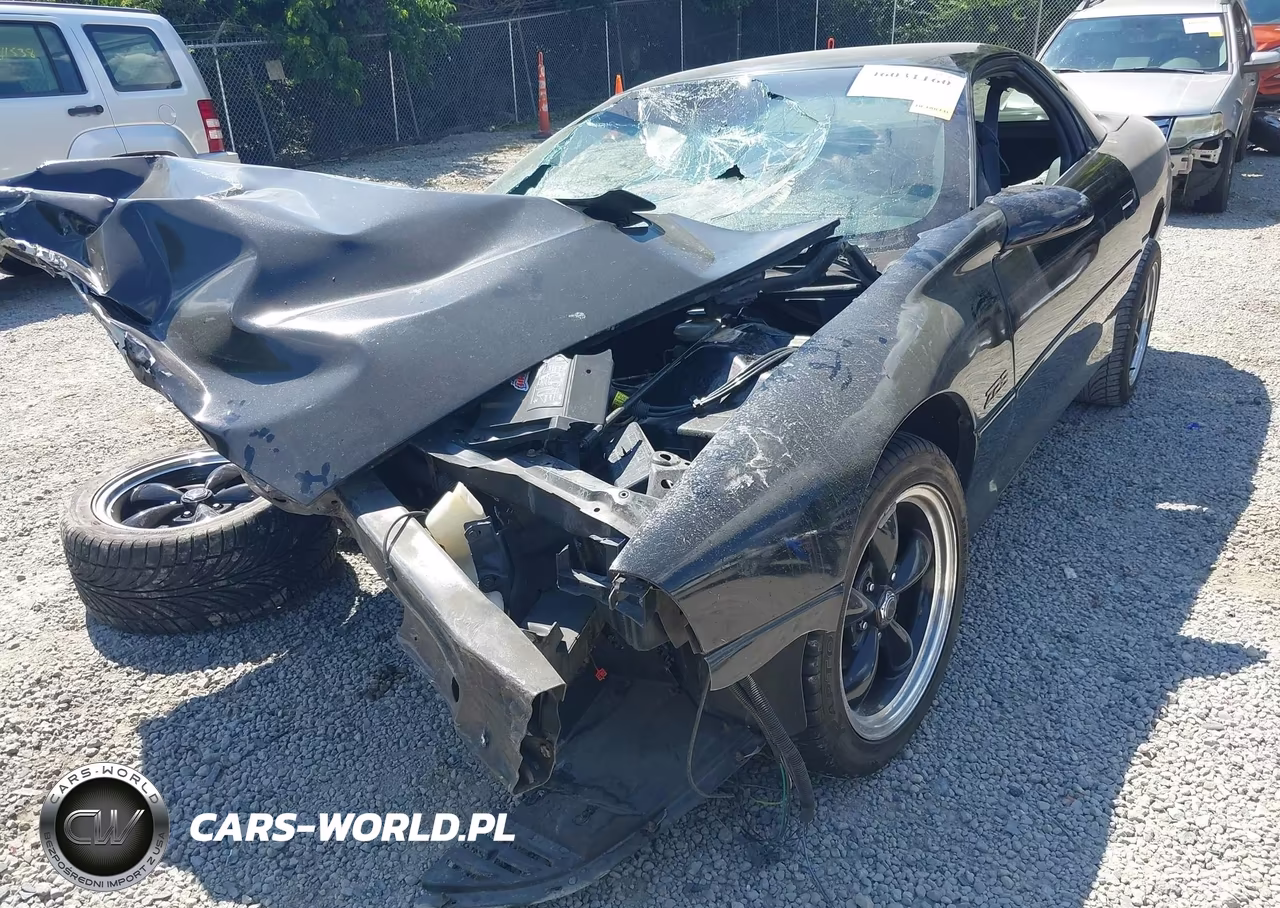 1993 Chevrolet Camaro Z28 VIN:2G1FP22P5P2123242 - 18