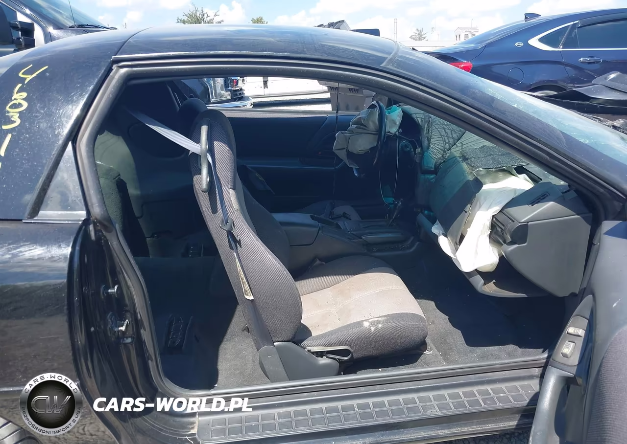 1993 Chevrolet Camaro Z28 VIN:2G1FP22P5P2123242 - 5