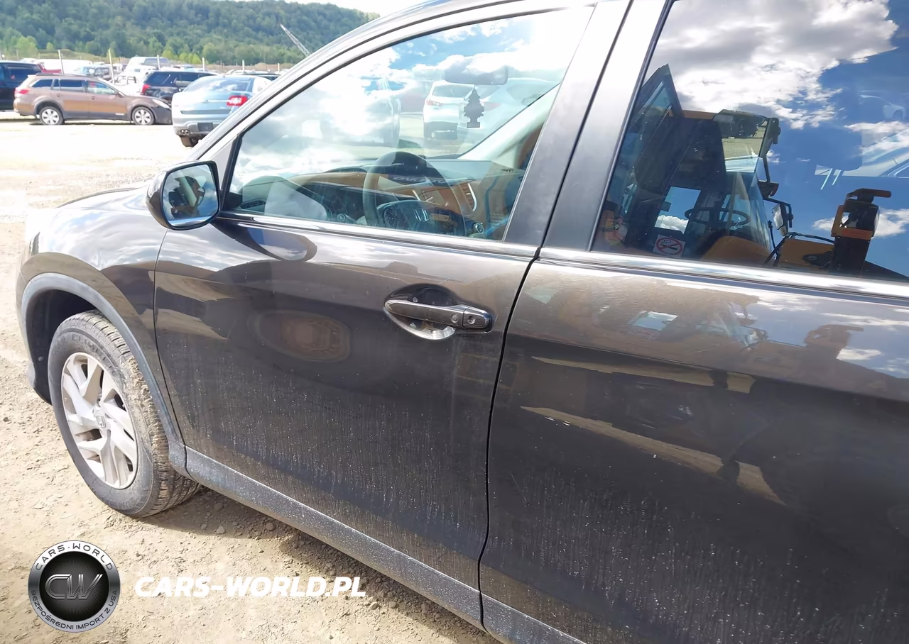 2015 Honda Cr-V Ex VIN:2HKRM4H59FH624524 - 14