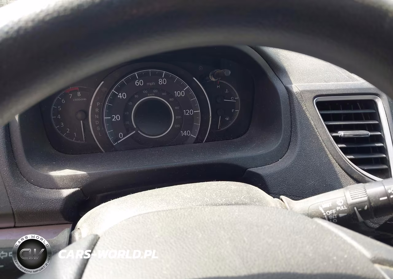 2015 Honda Cr-V Ex VIN:2HKRM4H59FH624524 - 15