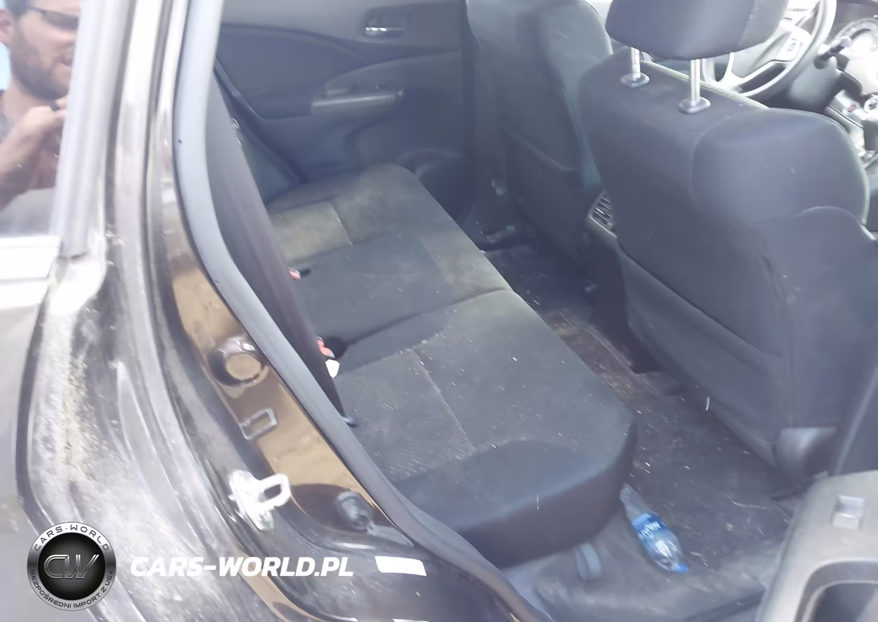 2015 Honda Cr-V Ex VIN:2HKRM4H59FH624524 - 8