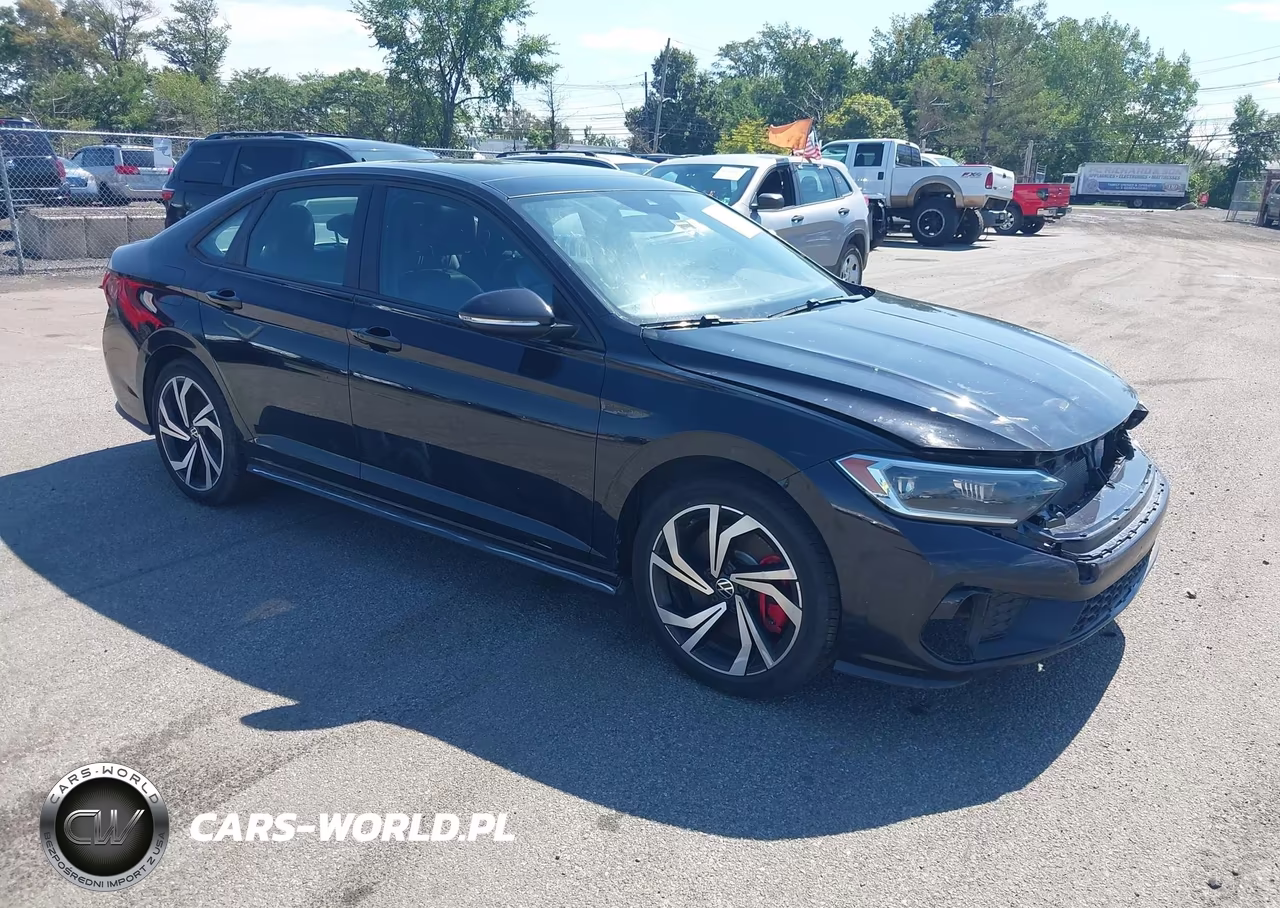 2024 Volkswagen Jetta Gli 2.0T Autobahn – zdjęcie 1 z 16