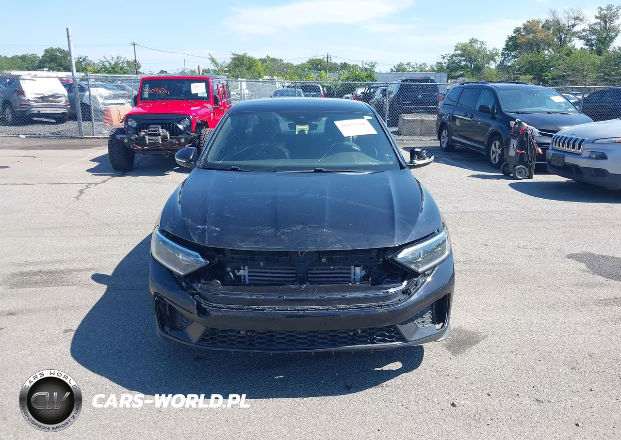 2024 Volkswagen Jetta Gli 2.0T Autobahn VIN:3VW1T7BU9RM031260 - 12