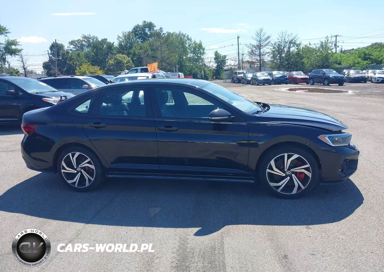 2024 Volkswagen Jetta Gli 2.0T Autobahn VIN:3VW1T7BU9RM031260 - 13
