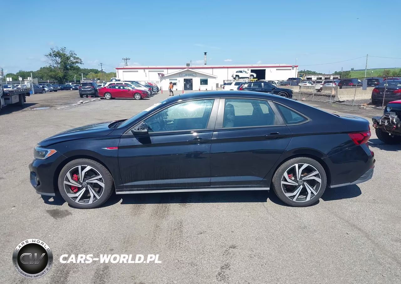 2024 Volkswagen Jetta Gli 2.0T Autobahn VIN:3VW1T7BU9RM031260 - 14