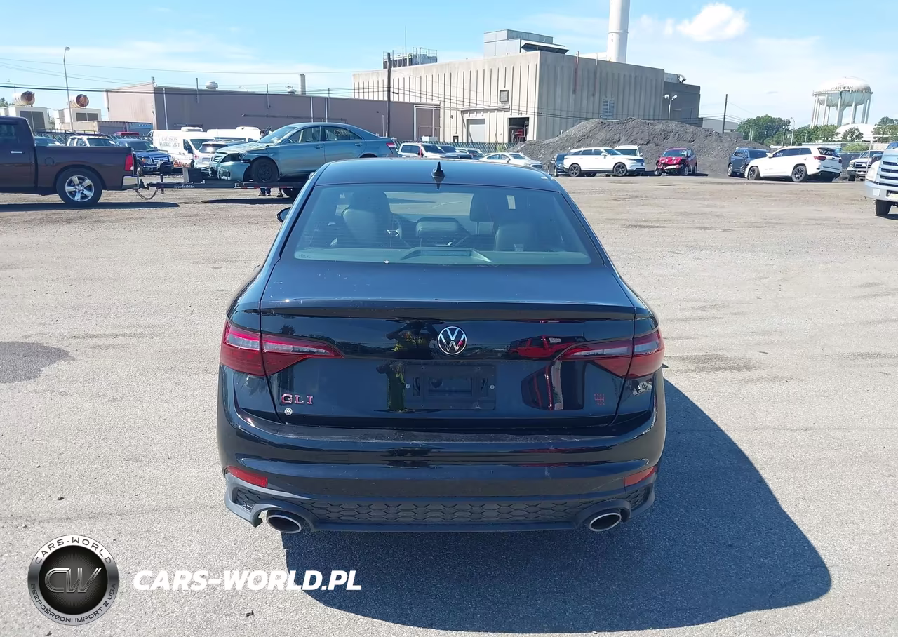 2024 Volkswagen Jetta Gli 2.0T Autobahn VIN:3VW1T7BU9RM031260 - 16