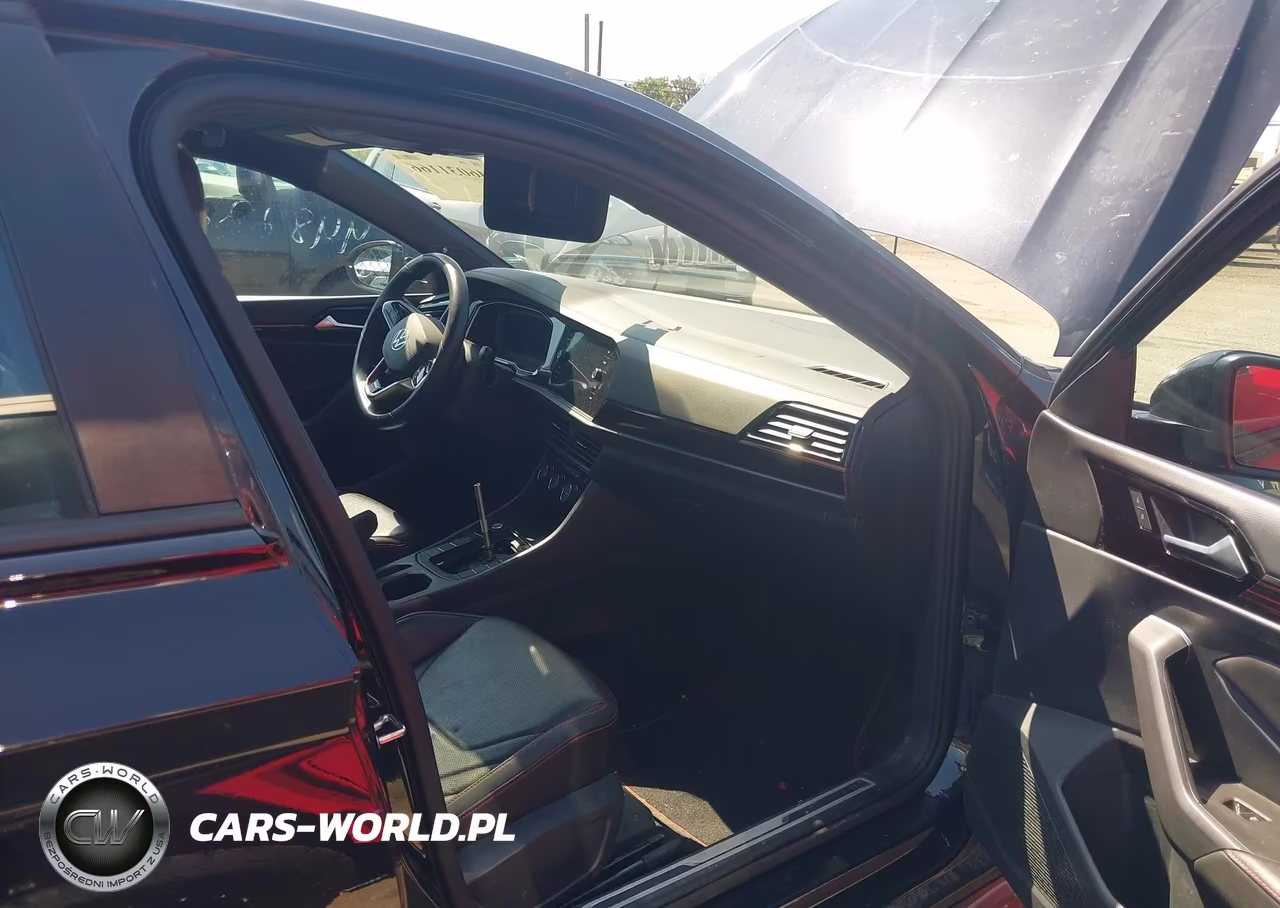 2024 Volkswagen Jetta Gli 2.0T Autobahn VIN:3VW1T7BU9RM031260 - 5