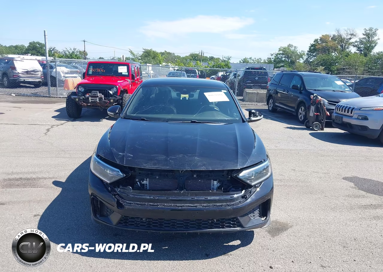 2024 Volkswagen Jetta Gli 2.0T Autobahn VIN:3VW1T7BU9RM031260 - 6