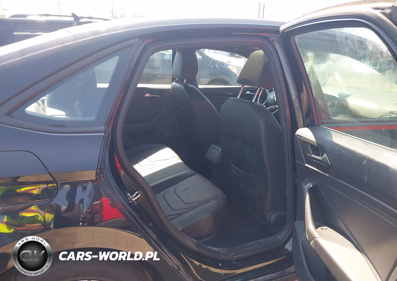 2024 Volkswagen Jetta Gli 2.0T Autobahn VIN:3VW1T7BU9RM031260 - 8
